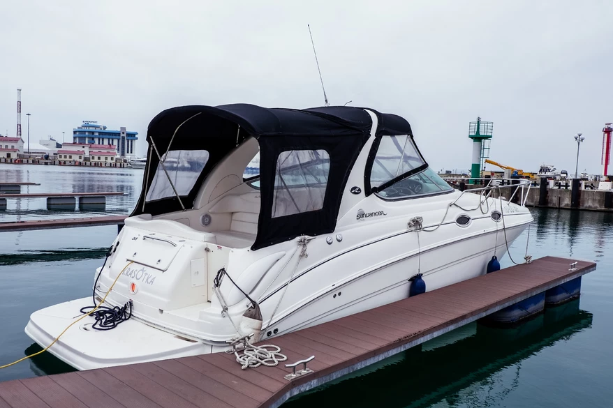 Sea Ray 315